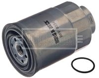 BORG & BECK BFF8034 - Filtro combustible