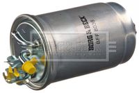 BORG & BECK BFF8036 - Filtro combustible