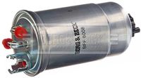 BORG & BECK BFF8008 - Filtro combustible