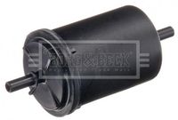 BORG & BECK BFF8013 - Filtro combustible