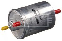 BORG & BECK BFF8144 - Filtro combustible