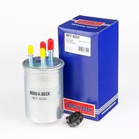 BLUE PRINT ADJ132301 - Filtro combustible