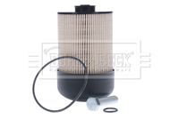 BORG & BECK BFF8240 - Filtro combustible