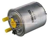 BORG & BECK BFF8179 - Filtro combustible