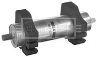 BORG & BECK BFF8211 - Filtro combustible