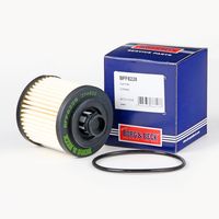 BLUE PRINT ADP152302 - Filtro combustible