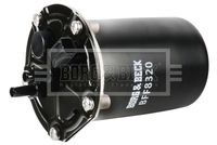 BORG & BECK BFF8320 - Filtro combustible
