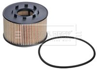 BORG & BECK BFO4007 - Filtro de aceite