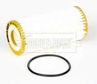 BORG & BECK BFO4293 - Filtro de aceite