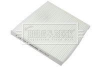 BORG & BECK BFC1015 - Filtro, aire habitáculo