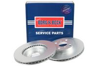 BLUE PRINT ADT343137 - Disco de freno