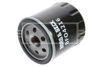BORG & BECK BFO4216 - Filtro de aceite