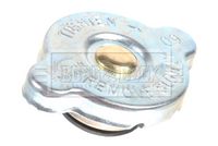 BORG & BECK BRC100 - Tapa, radiador