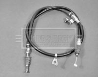 BLUE PRINT ADM54648 - Cable de accionamiento, freno de estacionamiento