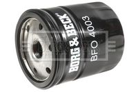 BORG & BECK BFO4003 - Filtro de aceite