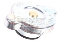 BORG & BECK BRC74 - Tapa, radiador