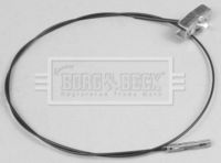 BLUE PRINT ADN146369 - Cable de accionamiento, freno de estacionamiento