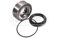 BORG & BECK BWK407 - Juego de cojinete de rueda