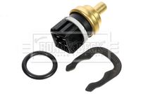 BORG & BECK BTS3070 - Sensor, temperatura del refrigerante