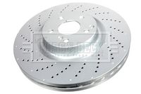 BORG & BECK BBD5950S - Disco de freno