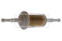 BORG & BECK BFF8014 - Filtro combustible