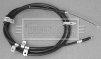 BLUE PRINT ADM546136 - Cable de accionamiento, freno de estacionamiento