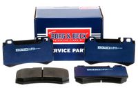 BLUE PRINT ADU174256 - Juego de pastillas de freno