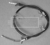 BLUE PRINT ADH246172 - Cable de accionamiento, freno de estacionamiento