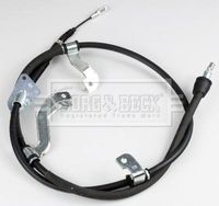 BLUE PRINT ADG046285 - Cable de accionamiento, freno de estacionamiento
