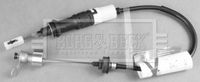 Aslyx AS204549 - Cable de accionamiento, accionamiento del embrague