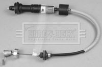 Aslyx AS204541 - Cable de accionamiento, accionamiento del embrague