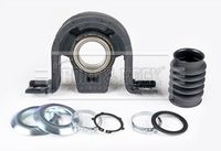 BORG & BECK BPB1027 - Suspensión, árbol de transmisión