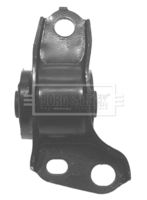 BLUE PRINT ADM58025 - Suspensión, Brazo oscilante
