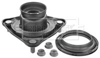 BORG & BECK BSM5404 - Cojinete columna suspensión