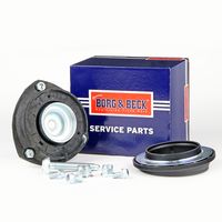 BORG & BECK BSM5491 - Cojinete columna suspensión