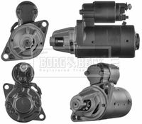 BLUE PRINT ADH21221 - Motor de arranque