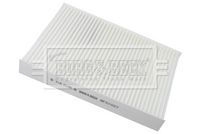 BORG & BECK BFC1027 - Filtro, aire habitáculo