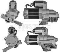BLUE PRINT ADC41248 - Motor de arranque