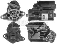 BLUE PRINT ADT31231 - Motor de arranque