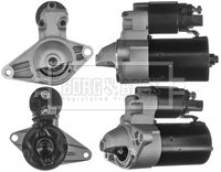 BLUE PRINT ADT31237 - Motor de arranque