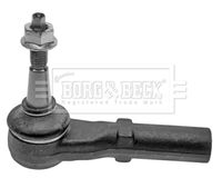 BORG & BECK BTR5542 - Rótula barra de acoplamiento