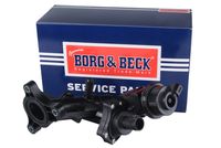 Aslyx AS535672 - Brida de refrigerante
