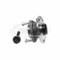 BORG & BECK BWK1100 - Juego de cojinete de rueda