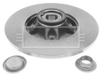 BLUE PRINT ADP154305 - Disco de freno