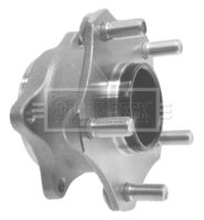 BLUE PRINT ADK88227C - Juego de cojinete de rueda