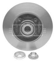 BLUE PRINT ADP154351 - Disco de freno