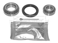 BORG & BECK BWK201 - Juego de cojinete de rueda