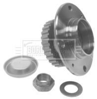 BLUE PRINT ADJ139117 - Bomba de agua, refrigeración del motor