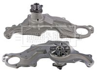 BORG & BECK BWP1194 - Bomba de agua, refrigeración del motor