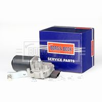 BORG & BECK BWM1011 - Motor del limpiaparabrisas
